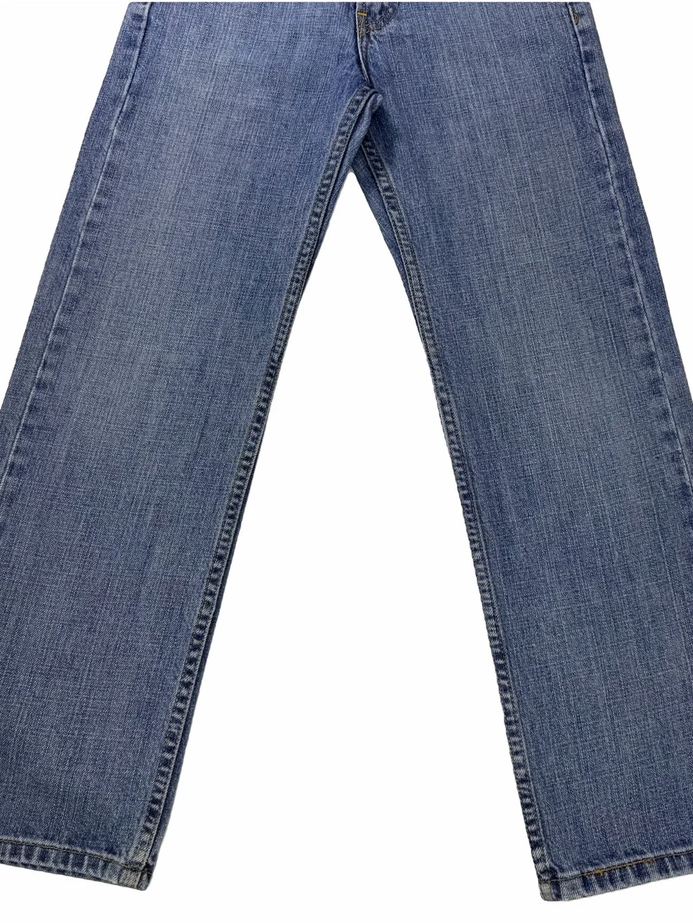 Levi's 550 Jeans Size Boys' 10 Slim 23" X 25" - Picture 4 of 10